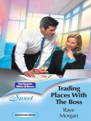 cover image of Trading Places With the Boss